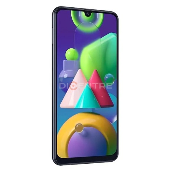 Смартфон Samsung Galaxy M21 (2020) (черный)