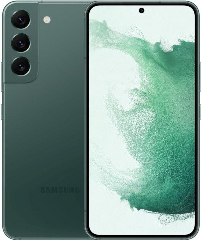 Смартфон Samsung SM-S906E Galaxy S22 Plus 8/256Gb (Зеленый)