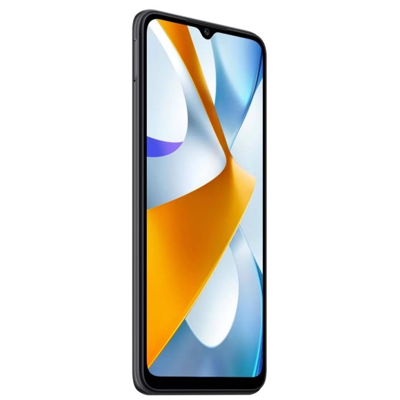 Смартфон Xiaomi POCO C40 3/32 ГБ Global (Черный) Смартфон Xiaomi POCO C40 3/32 ГБ Global (Черный)