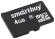 Карта памяти SmartBuy microSDHC 4 ГБ Class 4