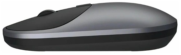 Беспроводная компактная мышь Xiaomi Portable BXSBMW02 серый Беспроводная компактная мышь Xiaomi Portable BXSBMW02 серый