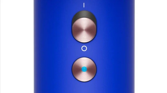 Фен для волос Dyson Supersonic HD07+кейс Blue/Blush