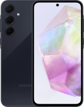 Смартфон Samsung A356B/DSN Galaxy A35 8/256Gb 5G Slim box Dual nano SIM, не РСТ (Темно-синий)