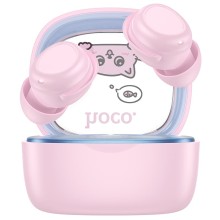 Наушники Hoco EW111 розовые