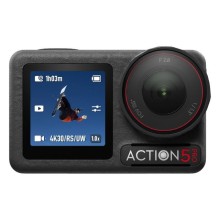 Экшн-камера DJI Osmo Action 5 Pro Adventure Combo (Черный)