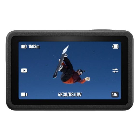 Экшн-камера DJI Osmo Action 5 Pro Adventure Combo (Черный) Экшн-камера DJI Osmo Action 5 Pro Adventure Combo (Черный)