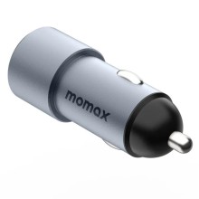 АЗУ Momax UC15 38W серый
