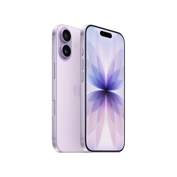 Смартфон Apple iPhone 17 256 ГБ, Dual: nano SIM + eSIM Lavender