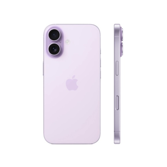 Смартфон Apple iPhone 17 256 ГБ, Dual: nano SIM + eSIM Lavender