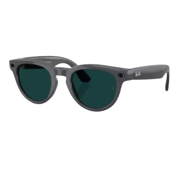 Умные очки Ray-Ban Meta Headliner (Gen 2) RW4013 6702CE50-Asteroid Grey,Transitins Emerald