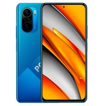 Смартфон Xiaomi Poco F3 NFC 8/256GB (RU/A) голубой Смартфон Xiaomi Poco F3 NFC 8/256GB (RU/A) голубой