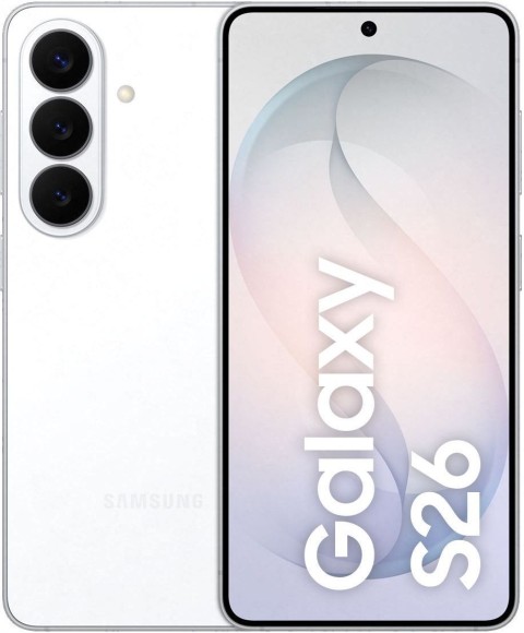 Смартфон Samsung SM-S942B Galaxy S26 12/256Gb не РСТ (White)