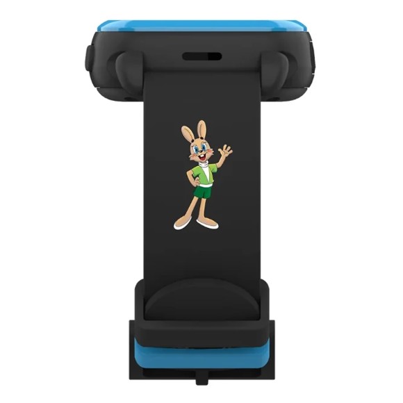 Часы-телефон Elari KidPhone Ну ,погоди! (черный) Часы-телефон Elari KidPhone Ну ,погоди! (черный)