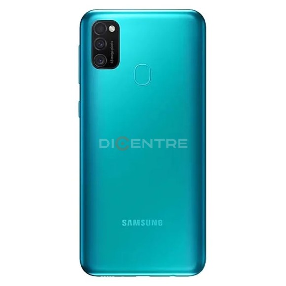 Смартфон Samsung Galaxy M21 (2020) (зеленый)
