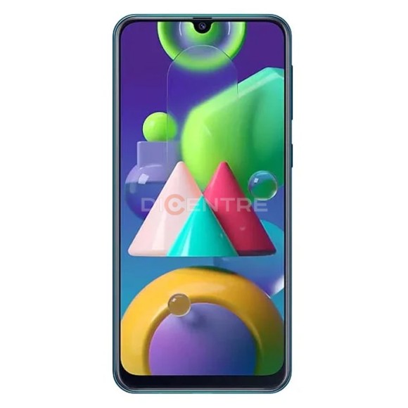 Смартфон Samsung Galaxy M21 (2020) (зеленый)