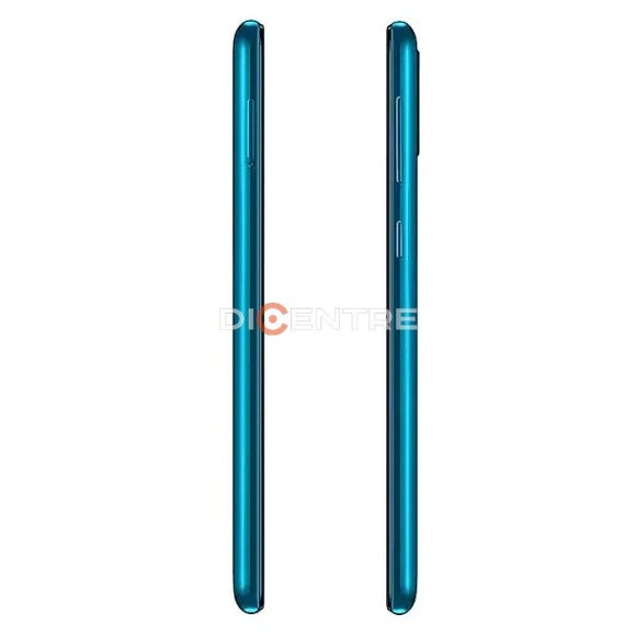 Смартфон Samsung Galaxy M21 (2020) (зеленый)