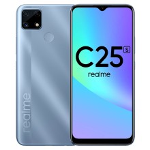 Смартфон Realme C25 S 4/128Gb (RMX3195) (синий)