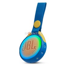 Портативная акустика JBL JR POP (Cool Blue)