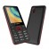 Телефон teXet TM-321 (черно-красный)