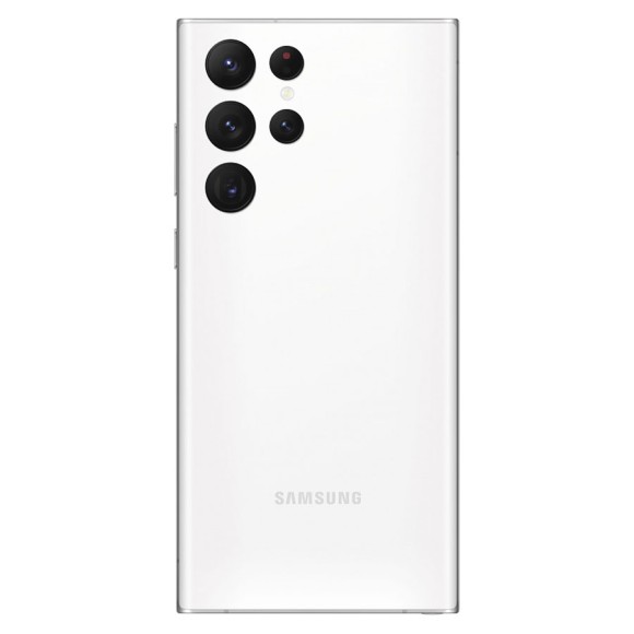 Смартфон Samsung Galaxy S22 Ultra 5G (SM-S9080 Snapdragon 8 Gen1) 12/512 ГБ (Белый фантом)