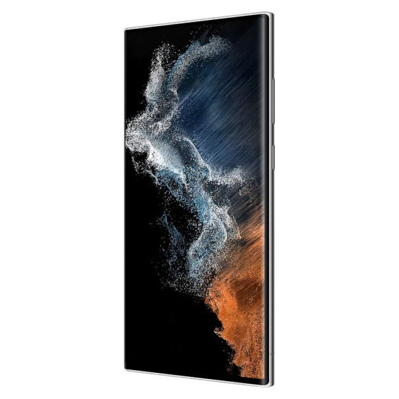 Смартфон Samsung Galaxy S22 Ultra 5G (SM-S9080 Snapdragon 8 Gen1) 12/512 ГБ (Белый фантом)