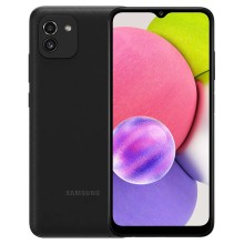 Смартфон Samsung Galaxy A03 3/32Gb (A035 FN/DS) Global (черный)