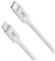 Type-C Lightning BQ 1.2m белый