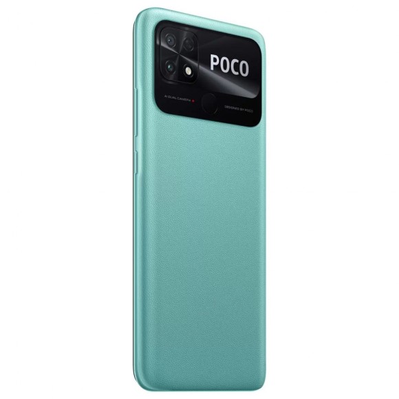 Смартфон Xiaomi POCO C40 3/32 ГБ Global (Зеленый)