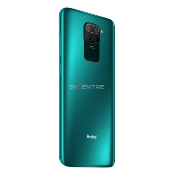 Смартфон Xiaomi Redmi Note 9 128Gb RAM 4Gb (RU/A) (зеленый) Смартфон Xiaomi Redmi Note 9 128Gb RAM 4Gb (RU/A) (зеленый)