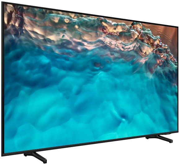 55" Телевизор Samsung UE55BU8000U HDR, LED