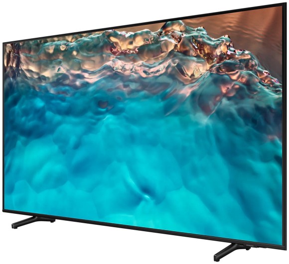 55" Телевизор Samsung UE55BU8000U HDR, LED