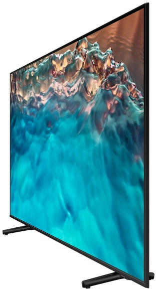 55" Телевизор Samsung UE55BU8000U HDR, LED