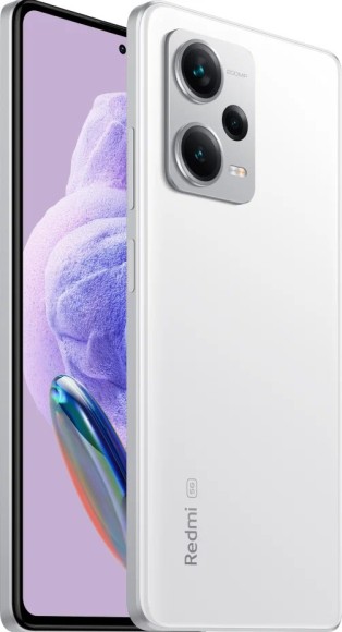 Смартфон Xiaomi Redmi Note 12 Pro 4G 8/256 ГБ Global, 2 nano SIM (Белый)