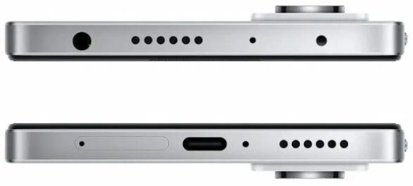 Смартфон Xiaomi Redmi Note 12 Pro 4G 8/256 ГБ Global, 2 nano SIM (Белый)