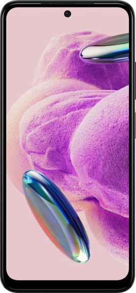 Смартфон Xiaomi Redmi Note 12S 8/256 ГБ Global, Dual nano SIM (Черный)