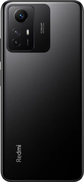 Смартфон Xiaomi Redmi Note 12S 8/256 ГБ Global, Dual nano SIM (Черный)