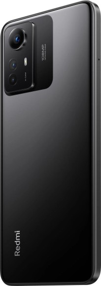 Смартфон Xiaomi Redmi Note 12S 8/256 ГБ Global, Dual nano SIM (Черный)