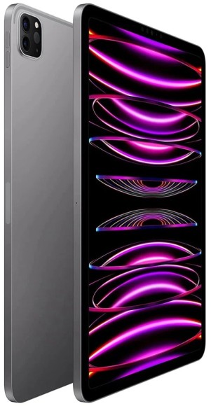 Планшет Apple iPad Pro 12,9 M2 512Gb Wi-Fi + Cellular Space Gray (2022) (Space Gray)