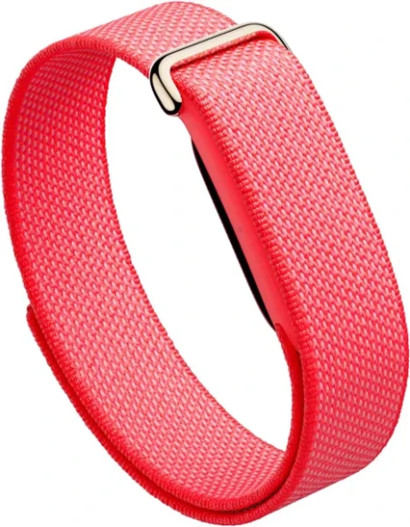 Фитнес-браслет Google Fitbit Air Красный