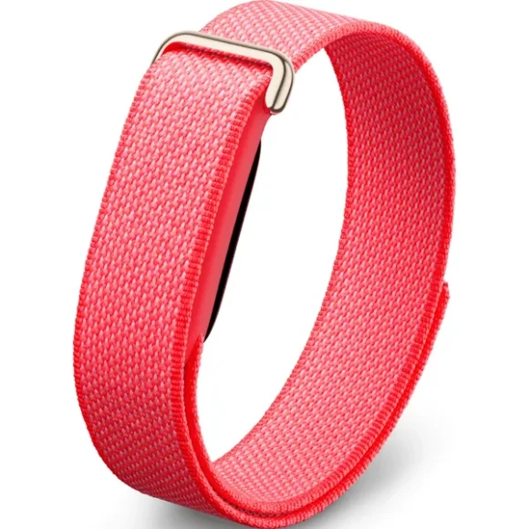 Фитнес-браслет Google Fitbit Air Красный