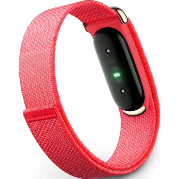 Фитнес-браслет Google Fitbit Air Красный