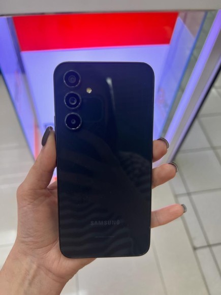 Samsung A546E/DS Galaxy A54 8/128Gb (352350277709575) У/Ц (Черный) Samsung A546E/DS Galaxy A54 8/128Gb (352350277709575) У/Ц (Черный)