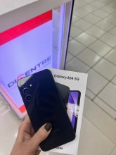 Samsung A546E/DS Galaxy A54 8/128Gb (352350277709575) У/Ц (Черный)