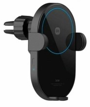 Держатель Xiaomi MI Wireless Car Charger 30W (W03ZM)