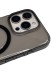 Чехол-накладка для iPhone 16 Pro Dfans Design Magnetic Series Black