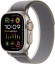 Умные часы Apple Watch Ultra 2 MRFP3 49mm/M/L Titanium Case Trail Loop Green/Gray (Green, Gray)