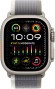 Умные часы Apple Watch Ultra 2 MRFP3 49mm/M/L Titanium Case Trail Loop Green/Gray (Green, Gray)