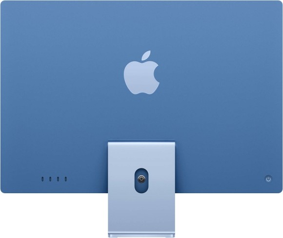 Моноблок Apple iMac 24" (2024) Retina 4,5K M4 (8Core CPU) 16Gb/256Gb ( MWUF3) Blue (Blue) Моноблок Apple iMac 24" (2024) Retina 4,5K M4 (8Core CPU) 16Gb/256Gb ( MWUF3) Blue (Blue)