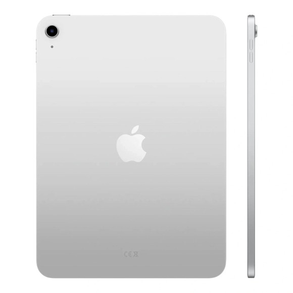 Планшет Apple iPad 11 Wi-Fi 256GB Silver (MD4G4) (2025) (Silver)