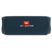 Портативная акустика JBL Flip 5 blue (синяя)